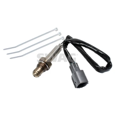 Bilde av SWAG 33 10 6808 Lambdasonde oppvarmet 4 TOYOTA: Avensis II Station Wagon, RAV4 III SUV, Camry V Sedan, SUBARU: Forester III, LEXUS: RX II,