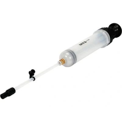 Bilde av fylle /tømmepumpe, universell 200ml, Universal