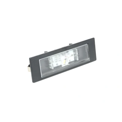 Bilde av TYC 15 0213 00 9 Nummerskiltlys LED på begge sider med BMW: 1 Hatchback