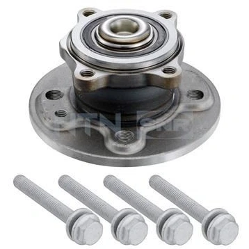 Bilde av SNR R162.53 Hjullagersett med integrert magnetisk senorring MINI: Hatchback, Cabrio, Clubman