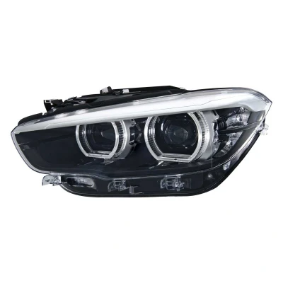 Bilde av HELLA 1EX 011 930 911 Frontlykter BMW: 1 Hatchback