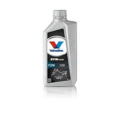 Bilde av Hydraulikkolje VALVOLINE SynPower Fork Oil 10W, 1L, Universal