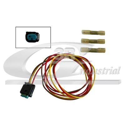 Bilde av Kabelreparasjonssett, avgasstrykksensor 3RG 30602