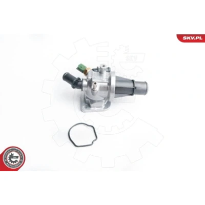 Bilde av Termostat, kjølemiddel, fiat,ford,lancia,opel,suzuki, 0055180041, 0055224021, 1, 769084E+56, 1538707, 1580532, 1769084E50, 1769084E51, 5