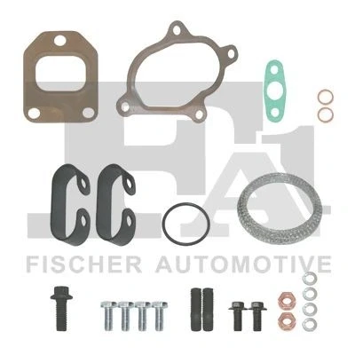 Bilde av FA1 KT110115 Monteringssett, lader VOLKSWAGEN: TRANSPORTER 4 Bus