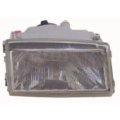Bilde av ABAKUS 661 1106L LD E Frontlykter venstre H4 Halogen for høyrekjøring P43t