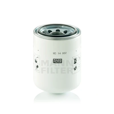 Bilde av MANN FILTER WD 14 002 Filter, arbeidshydraulikk