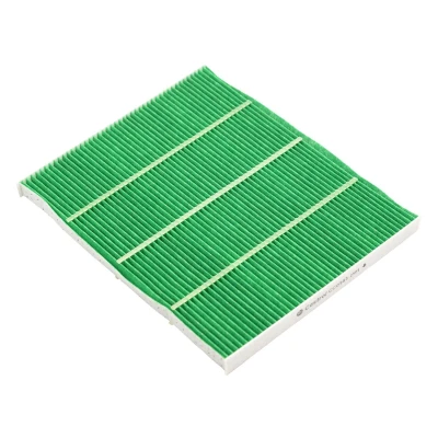 Bilde av Castrol filters CC0143 Kupéfilter Partikkelfilter, med antibakteriell effekt 276mm 223mm 19mm FORD: Mondeo Mk5 Sedan (CD) 2.0 EcoBoost