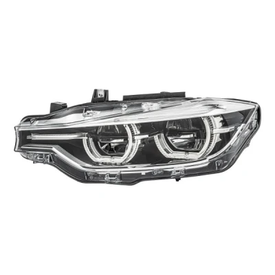 Bilde av HELLA 1EX 012 103 911 Frontlykter BMW: 3 Sedan