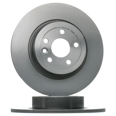 Bilde av BREMBO COATED DISC LINE 08.C301.11 Bremseskiver 317 10 5 fullt ut belagt LAND ROVER: Range Rover Evoque