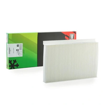 Bilde av CHAMPION CCF0227 Kupéfilter pollenfilter, Partikkelfilter 287 179 35 PEUGEOT: 308 I Hatchback, 307 Stasjonsvogn, SW, CITROËN: C4 II Hatchback