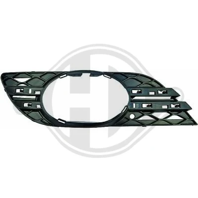 Bilde av DIEDERICHS 1615147 Ventilasjonsgitter venstre MERCEDES BENZ: E Klasse Sedan, T modell