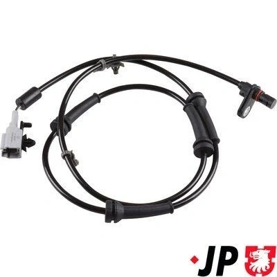 Bilde av JP GROUP 4097102400 ABS sensor bakaksel aktiv 1080 grå NISSAN: Qashqai / Qashqai+2 I