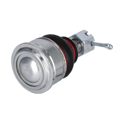 Bilde av FEBI BILSTEIN 42154 Bærekule framaksel venstre, nede, høyre med kronemutter 16 for casterstag HONDA: CIVIC 7 Hatchback