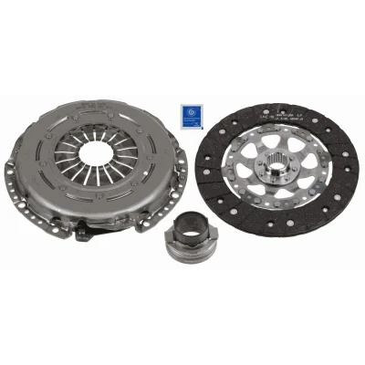 Bilde av SACHS 3000 970 134 Clutch 240 BMW: 3 Touring, Sedan