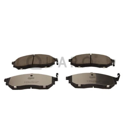 Bilde av QUARO QP8960C Bremseklosser med akustisk slitasjevarsel NISSAN: Qashqai / Qashqai+2 I, Pathfinder 3, NP300 Navara Pick up, INFINITI: FX SUV