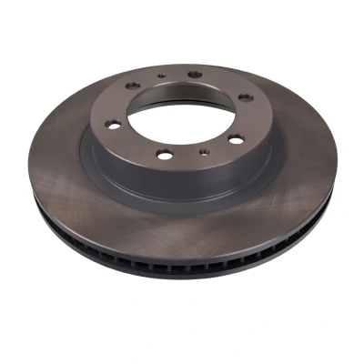 Bilde av FEBI BILSTEIN 108411 Bremseskiver framaksel 318,7 28 6 139,7 innvendig ventilert belagt TOYOTA: Hilux 3 Pick up, VIII up