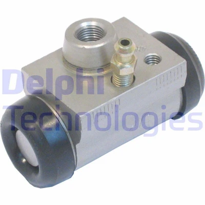 Bilde av DELPHI LW62123 Bremsesylinder 19 uten integrert kontroller TOYOTA: Yaris Verso, I Hatchback