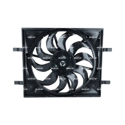 Bilde av NRF 470171 Kjølevifte 460mm 450W med kjølerøufteramme (kant)