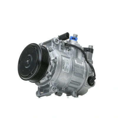 Bilde av DENSO DCP02037 Kompressor 6SEU14C PAG 46 R 134a AUDI: A6 C6 Allroad, Sedan, Avant