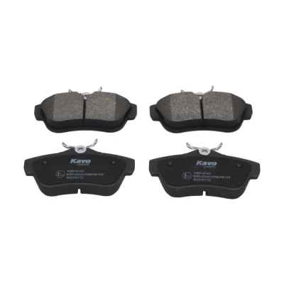 Bilde av KAVO PARTS KBP 9147 Bremseklosser PEUGEOT: Expert II Tepee, Van, CITROËN: Jumpy MPV, FIAT: Scudo II, Van