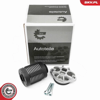 Bilde av Hydraulikkfilter, lamellkobling (firehjulsdrift) ESEN SKV 31SKV393