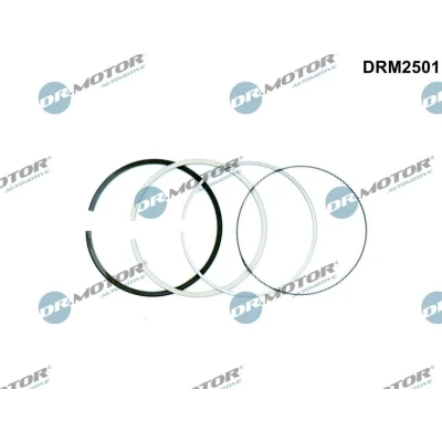 Bilde av DR.MOTOR AUTOMOTIVE DRM2501 Stempelringsett 84mm BMW: X3, 3 Touring, Sedan