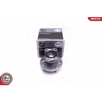 Bilde av Hjullagersett, Bak, ford fiesta vi, van ka+ iii, sedan 1516504, 1516505, 1534483, 1547177, 1547178, 1675466, 1675467