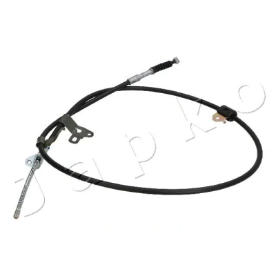 Bilde av JAPKO 131221 Bremsekabel bakre venstre 1616/1405 Skivebrems TOYOTA: Corolla IX Hatchback, Verso, Station Wagon