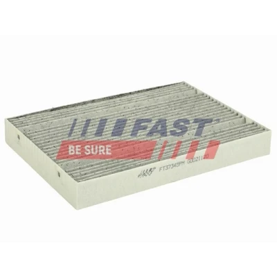 Bilde av FAST FT37345PM Kupéfilter Karbonfilter 206 262 36 MERCEDES BENZ: Vito Tourer, Van, V Klasse