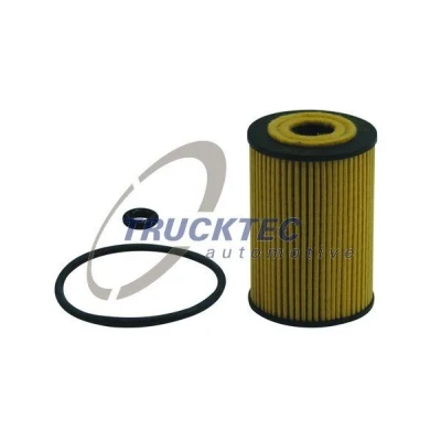 Bilde av TRUCKTEC AUTOMOTIVE 02.18.115 Oljefilter Filterinnsats MERCEDES BENZ: A Klasse