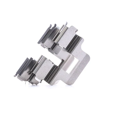 Bilde av QUICK BRAKE 109 1606 Tibehørsett, skivebremse belegg VOLKSWAGEN: Caddy 3, Passat B6 Variant, Tiguan I, AUDI: A6 C6 Allroad, Avant, Sedan