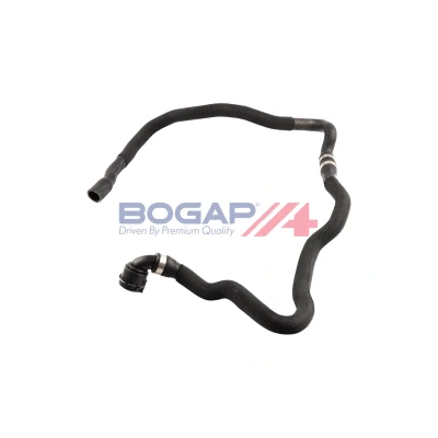 Bilde av BOGAP Radiatorslange B4228185 BMW: 5 Touring, Sedan
