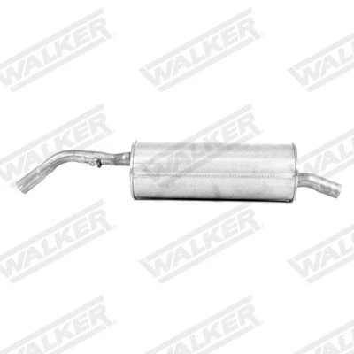 Bilde av WALKER 22306 Sluttlyddemper 950 uten påbyggingsdeler CITROËN: C3 I Hatchback