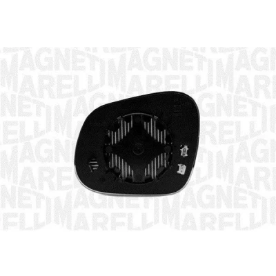 Bilde av MAGNETI MARELLI 351991307300 Speilglass, ytterspeil