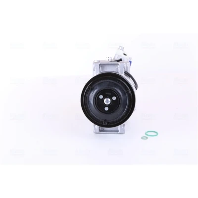 Bilde av NISSENS 890769 Kompressor 6SEU16C 12 PAG 46 R 134a MERCEDES BENZ: ML Klasse