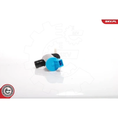 Bilde av ESEN SKV 15SKV009 Vaskevannspumpe 12V PEUGEOT: 207 Hatchback