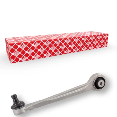 Bilde av FEBI BILSTEIN 175274 Bærebru med lager framaksel venstre, øvre, foran Casterstag Aluminium 18