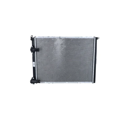 Bilde av NRF 58849 Radiator Aluminium 587 455 33 med påbyggingsdeler Kjøleribber loddet