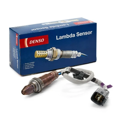 Bilde av DENSO DOX 0566 lambdasonde M18x1.5 oppvarmet, Fingersonde, Bredbånd TOYOTA: Auris Hatchback, Avensis III Stasjonsvogn