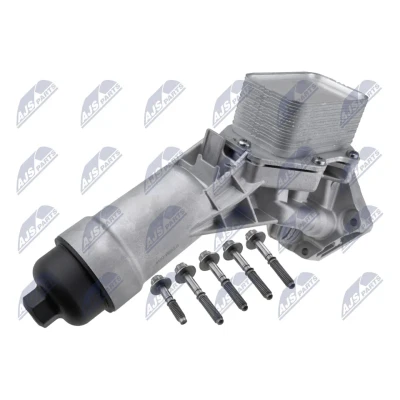 Bilde av Oljekjøler, motorolje Nty CCL BM 084 bmw OE 11428580414, 11428651710