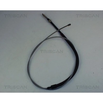 Bilde av TRISCAN 8140 38136 Bremsekabel 1840 Skivebrems CITROËN: C5 II Stasjonsvogn, Hatchback, I Hatchback