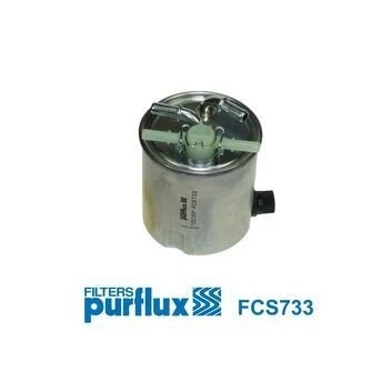 Bilde av PURFLUX FCS733 Drivstoffilter Filterinnsats