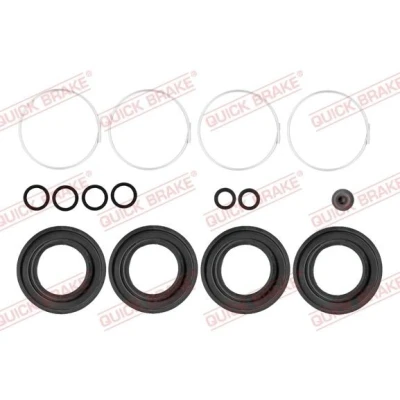 Bilde av QUICK BRAKE 114 0440 Bremseklave Reparasjonssett 40mm SUBARU: Impreza II Sedan, Stasjonsvogn, I NISSAN: 200SX