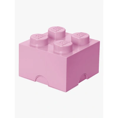 Bilde av LEGO Oppbevaring 4 Design Collection Pink Esker