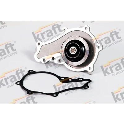 Bilde av KRAFT 1505610 Vannpumpe PEUGEOT: 208 I Hatchback, 107 307 Stasjonsvogn, FORD: FIESTA 6, TOYOTA: Aygo