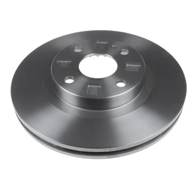 Bilde av BLUE PRINT ADM54358 Bremseskiver framaksel 257 24 4 100 innvendig ventilert belagt MAZDA: 323 F 6