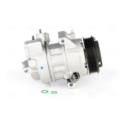 Bilde av NISSENS 890077 Kompressor 5SE09C 12 PAG 46 R 134a