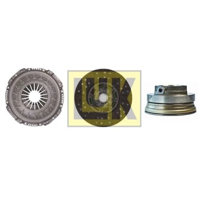 Bilde av LuK BR 0222 631 2873 00 Clutch med utløserlager 310