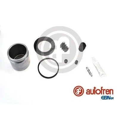 Bilde av AUTOFREN SEINSA D42227C Bremseklave Reparasjonssett framaksel 57 KIT+PISTON MITSUBISHI: ASX SUV, Outlander 2 Lancer 8 Limousine, JEEP: Patriot